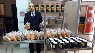 Araban'da ihtiyaç sahibi ailelere Ramazan'da yardım yapılacak