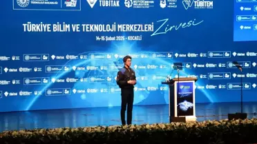 Astronot Atasever, Kocaeli'de Bilim Meraklılarıyla Buluştu