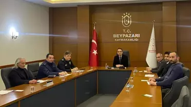 Beypazarı'nda Hayvan Koruma Toplantısı