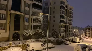 Elazığ'da 3.9 Büyüklüğünde Deprem Meydana Geldi