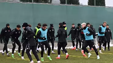 Gaziantep FK, Sivasspor Maçına Odaklandı
