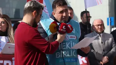 Diş Hekimleri 14 Şubat'ta İş Bıraktı