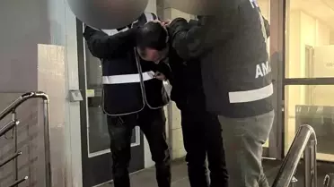 Kızılcahamam'da Kasten Adam Öldürme Zanlısı Yakalandı