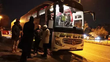 Darende-Malatya Yolu Yeniden Açıldı