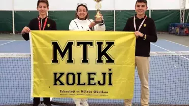 Muğla Teknoloji Koleji Tenis Şampiyonu