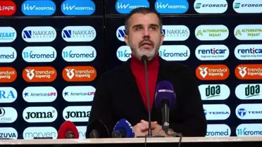 Avcı: 'Galip gelebilirdik'