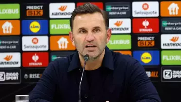 Okan Buruk: Kötü Bir Gündü