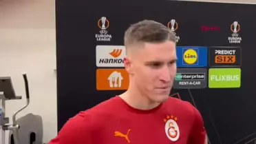 Galatasaray'ın Macar Futbolcusundan Kötü Oyun Değerlendirmesi