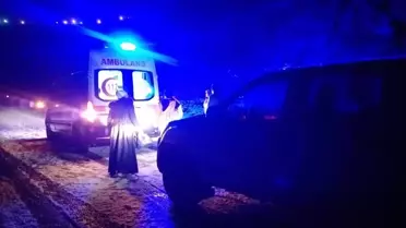 Siirt'te Kar Mağdurları Kurtarıldı