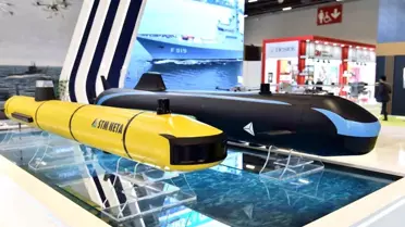 STM, NAVDEX 2025'te Yer Alacak