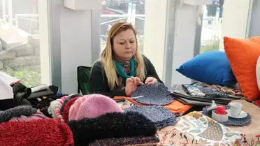 Kadın Girişimciler Pazarı Ekonomiye Katkı Sağlıyor