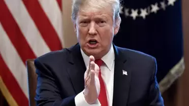 Trump: Yarın Gazze'yle ilgili sert bir tavır takınacağım