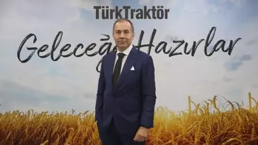 TürkTraktör 2024'te 43 bin 611 Traktör Üretti