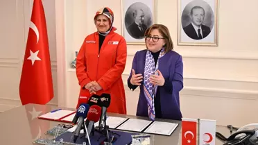 Kızılay'ın Geri Dönüş Desteği