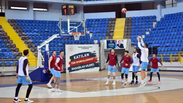 Trabzonspor, TED Ankara Maçına Hazır