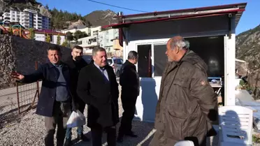 Adana'da Gürbüz Amca için Dayanışma Seferberliği
