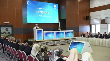 Diyanet'ten Yurt Dışında Önemli Hizmetler