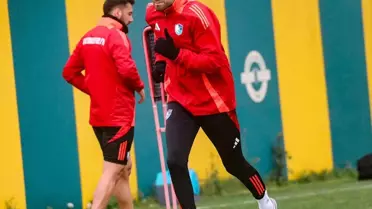 Erzurumspor Maç İçin Hazır