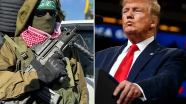 Hamas'tan Trump'a yanıt: Aynı şeyi İsrail'den de talep edin