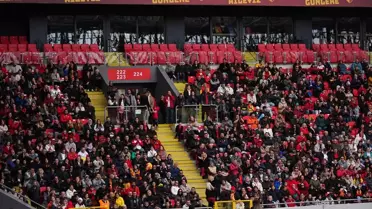 Göztepe 100. Yıl Logosu Tanıtıldı