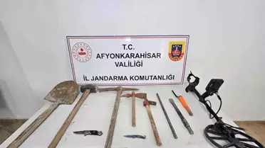 Define Ararken Suçüstü Yakalandılar