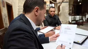 Kapadokya'daki Oteller Sıkı Denetimden Geçiyor