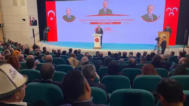 Cengiz Aytmatov Enstitüsü Ankara'da Açıldı
