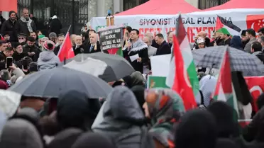Saadet Partisi'nden Trump'a Sert Tepki: Gazze Bizim Onurumuzdur