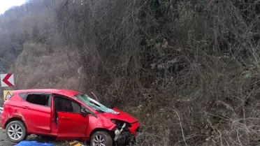 Yenice'de Kaza: Sürücü Hayatını Kaybetti
