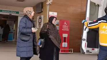 Bursa'da Karbonmonoksit Gazından Zehirlenme