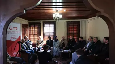 Trakya Üniversitesi'nde Uluslararası Öğrenci Akademisi Başladı