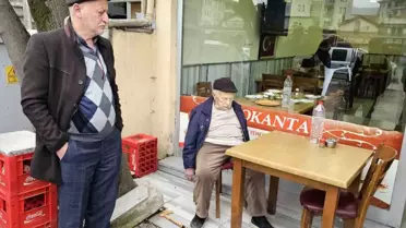 Kalp Krizi Geçiren 94 Yaşındaki Adam Hayata Döndürüldü