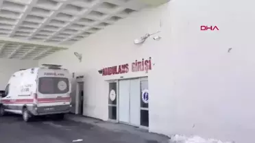 Bitlis'te Trafik Kazasında Ağır Yaralanan Genç, Ambulans Uçakla Ankara'ya Sevk Edildi