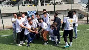 İmam Hatipliler Gençlikspor Şampiyon