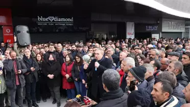 DEM Parti Liderlerinden Abdullah Zeydan'a Destek Açıklaması