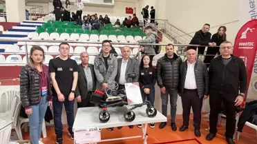 VEGA Takımı Ege Şampiyonu Oldu
