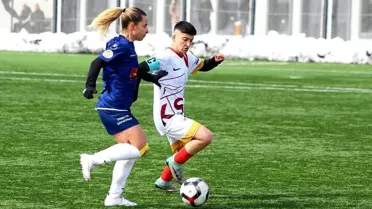 Kayserispor ve Soma Zaferspor 1-1 Berabere Kaldı