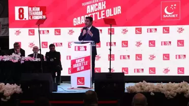 Arıkan'dan Aile Yapısına Dikkat Çekildi