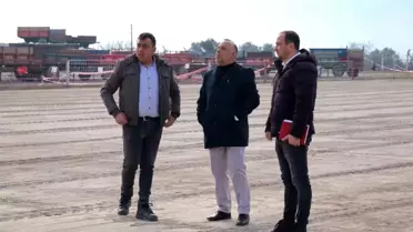 Bozdoğan Geleneksel Deve Güreşi Festivali 20. Kez Yapılıyor