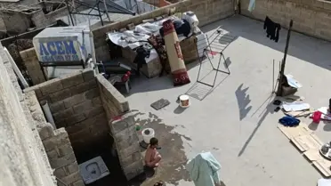Şanlıurfa'da Çocuklara Yapılan Şiddet Olayı