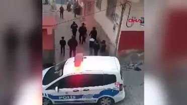 Şanlıurfa'da İki Çocuğa Şiddet İddiası: Baba Tutuklandı
