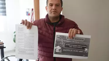 Milyonlarca liralık vurgun! Ev almak isterken intiharın eşiğine geldi