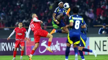 Persepolis ve Al Nassr Golsüz Berabere Kaldı