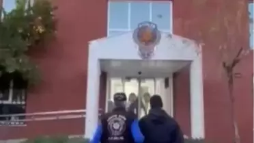 İzmir'de 11 Yıl Hapis Cezaevine Gönderildi