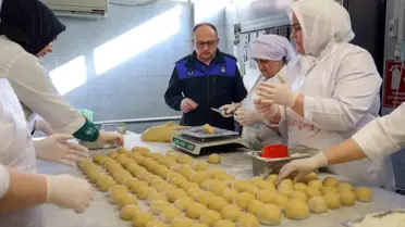 Meram Belediyesi Ramazan Öncesi Gıda Denetimlerini Sıklaştırdı