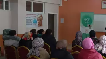 Niğde'de Uyuşturucu Önleme Faaliyetleri