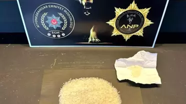 Afyonkarahisar'da Uyuşturucu Operasyonu