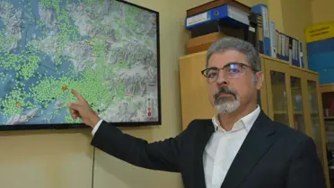 Ege Denizi'ndeki Deprem Fırtınası Tamamlanıyor