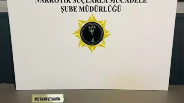Atakum'da Uyuşturucu Operasyonu: 1 Gözaltı
