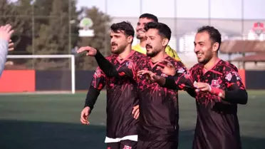 Şehitkamil Belediyespor 4. Galibiyetini Aldı
